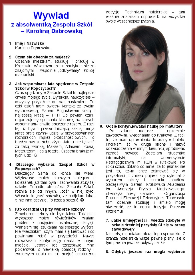 Strona nie istnieje