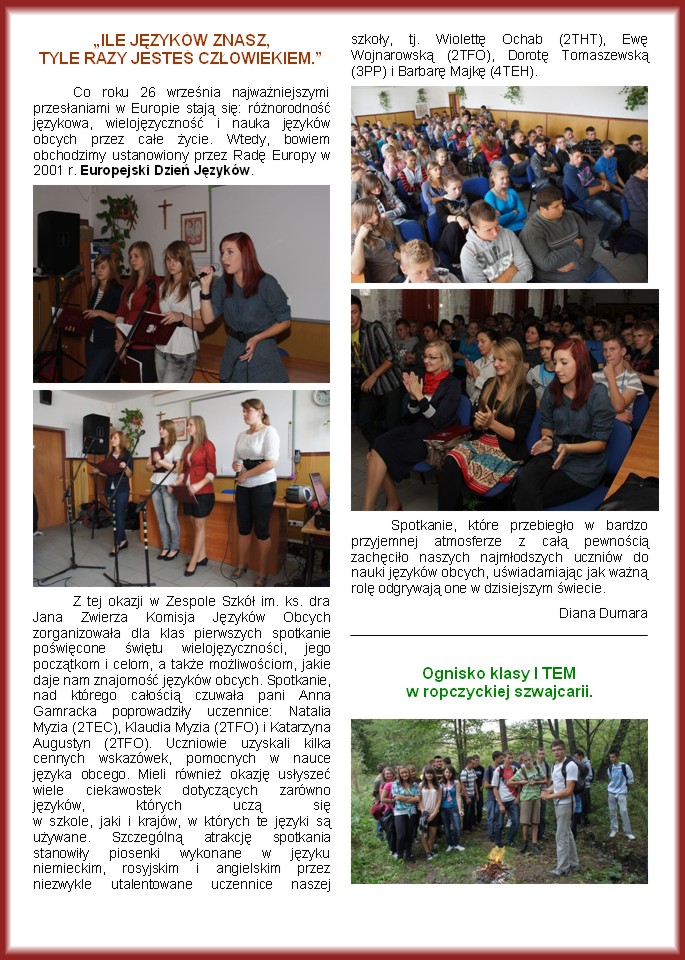Strona nie istnieje