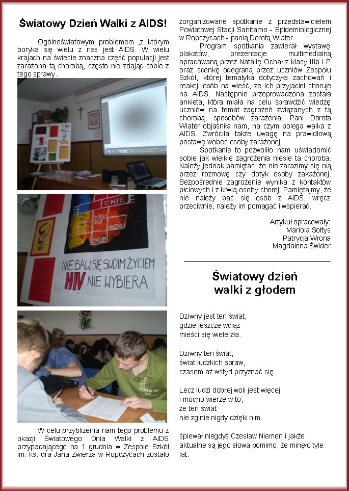 Strona nie istnieje
