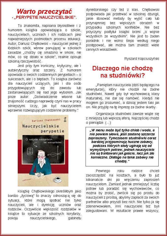 Strona nie istnieje