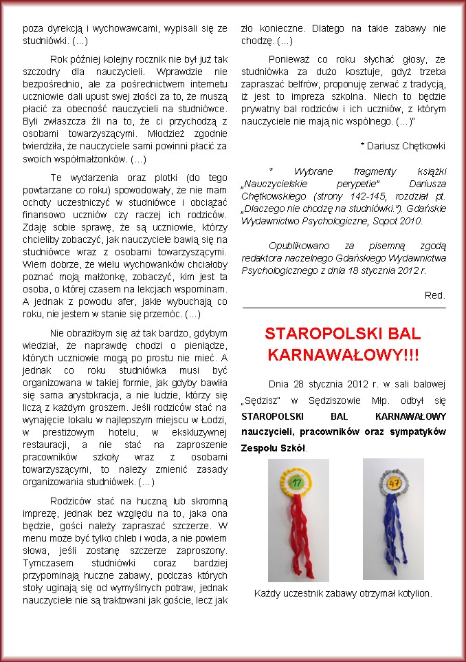 Strona nie istnieje
