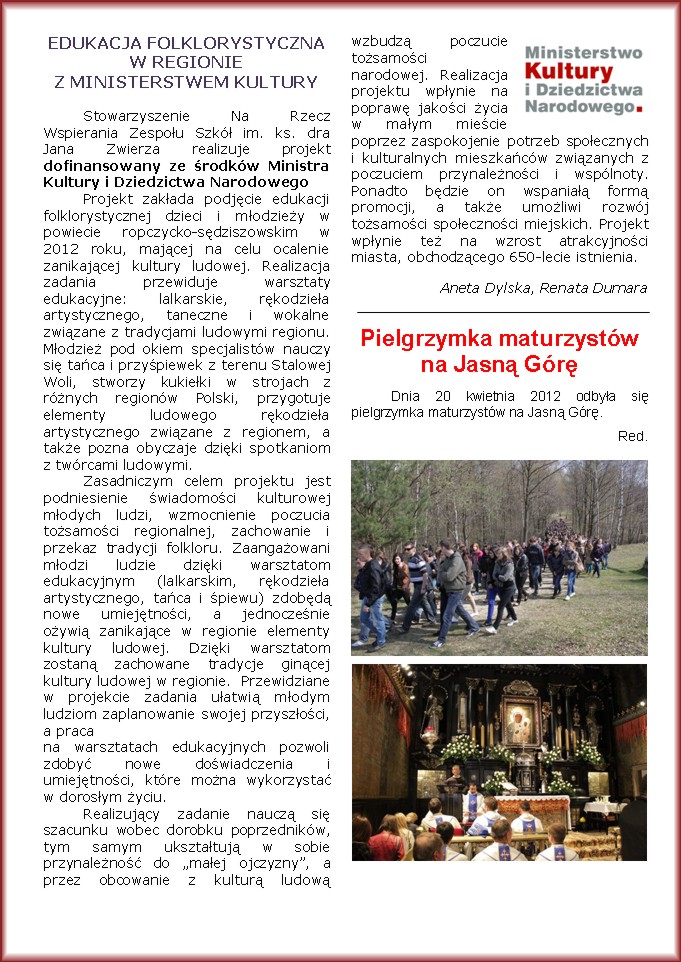 Strona nie istnieje