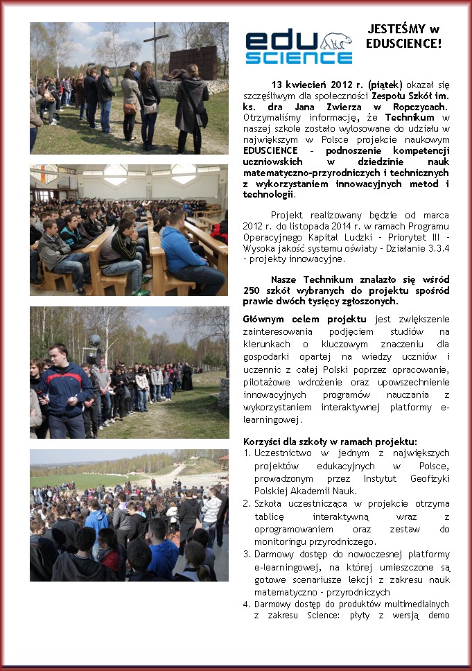 Strona nie istnieje