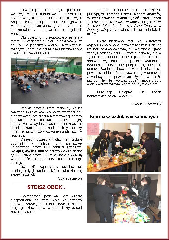 Strona nie istnieje