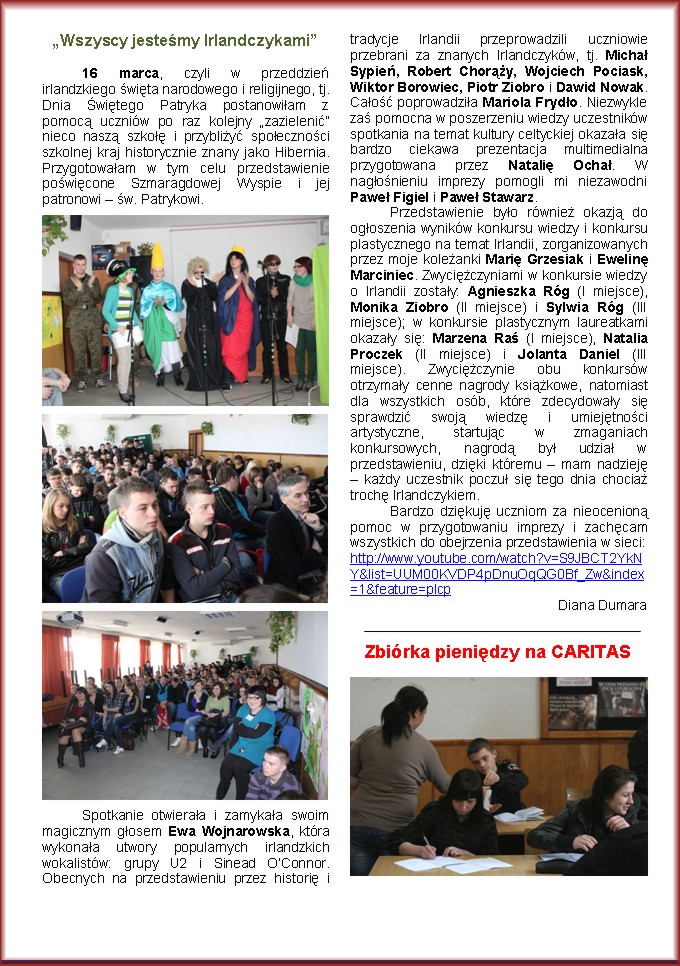 Strona nie istnieje