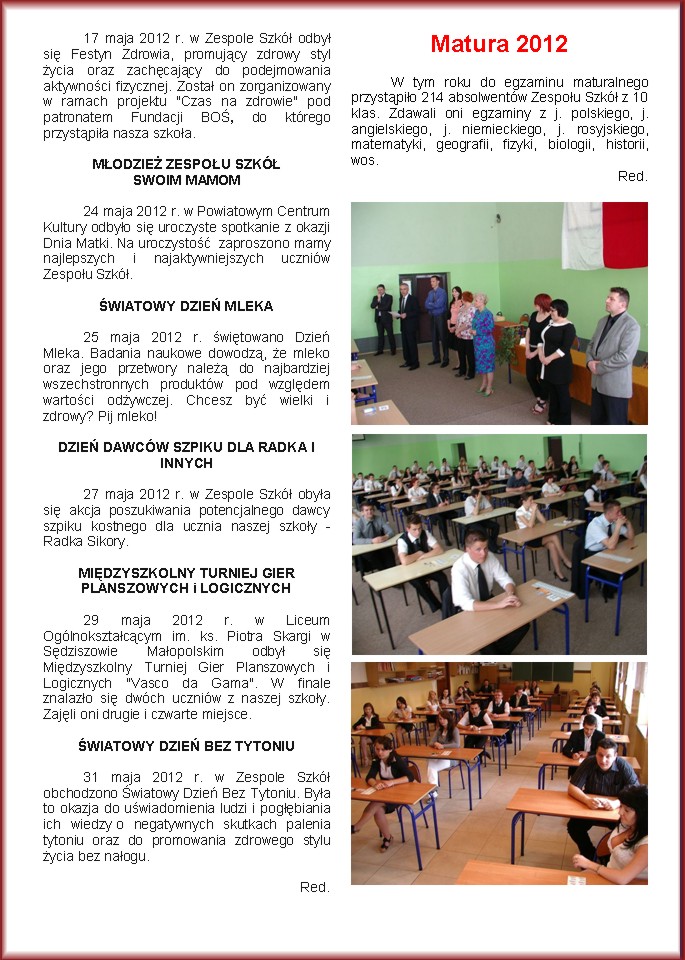 Strona nie istnieje