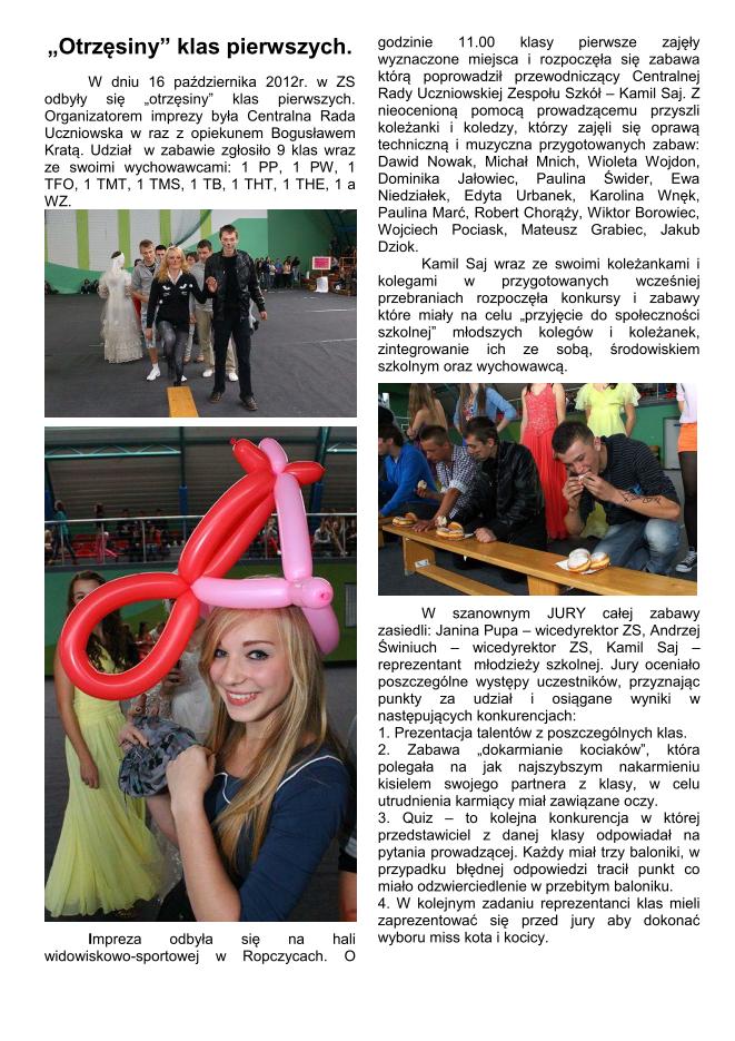 Strona nie istnieje