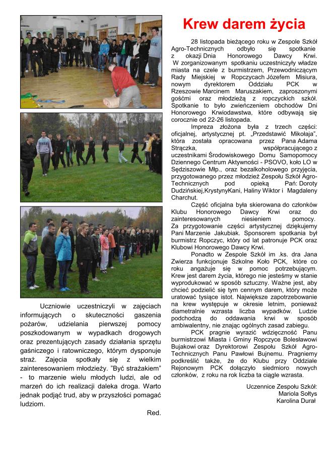 Strona nie istnieje