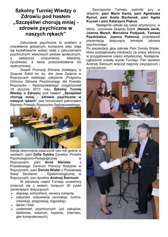 Strona nie istnieje