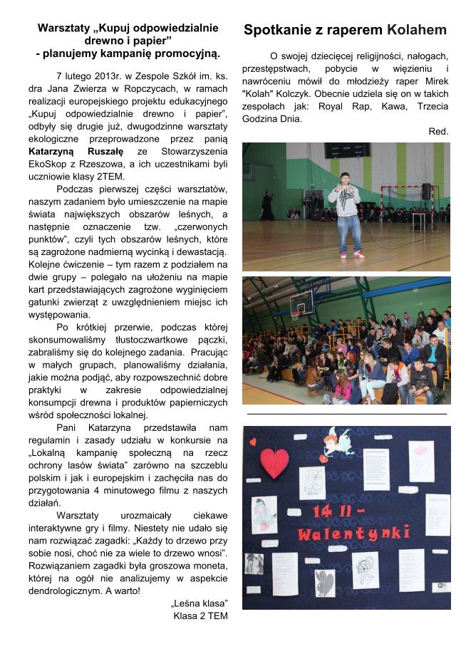 Strona nie istnieje