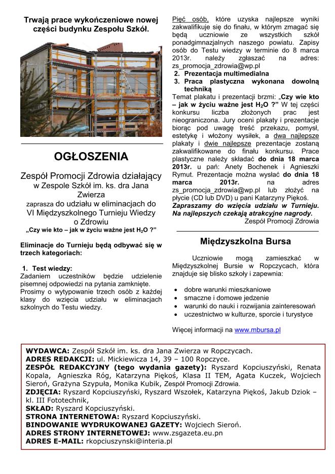 Strona nie istnieje