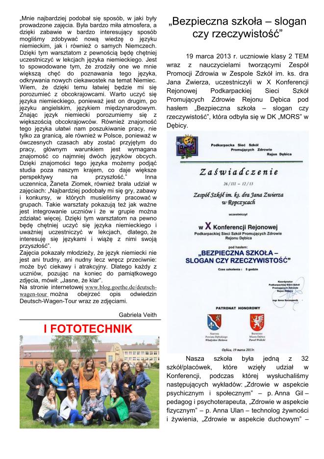 Strona nie istnieje