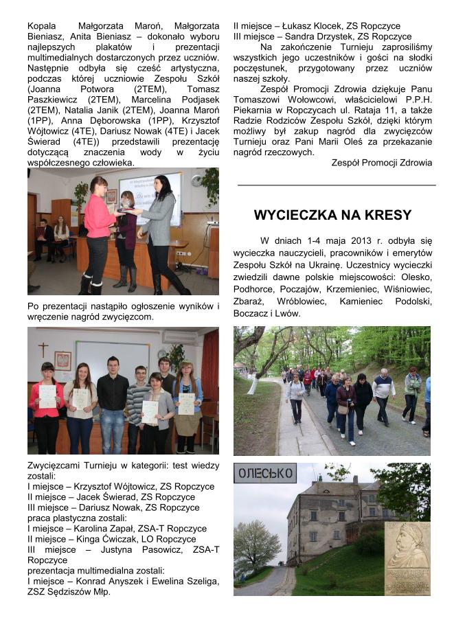 Strona nie istnieje
