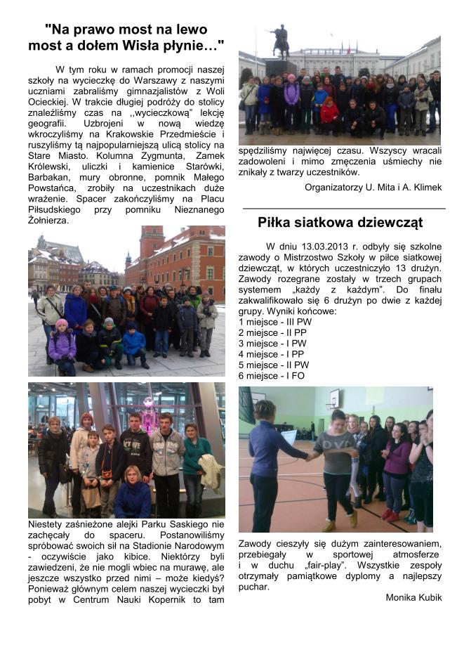 Strona nie istnieje