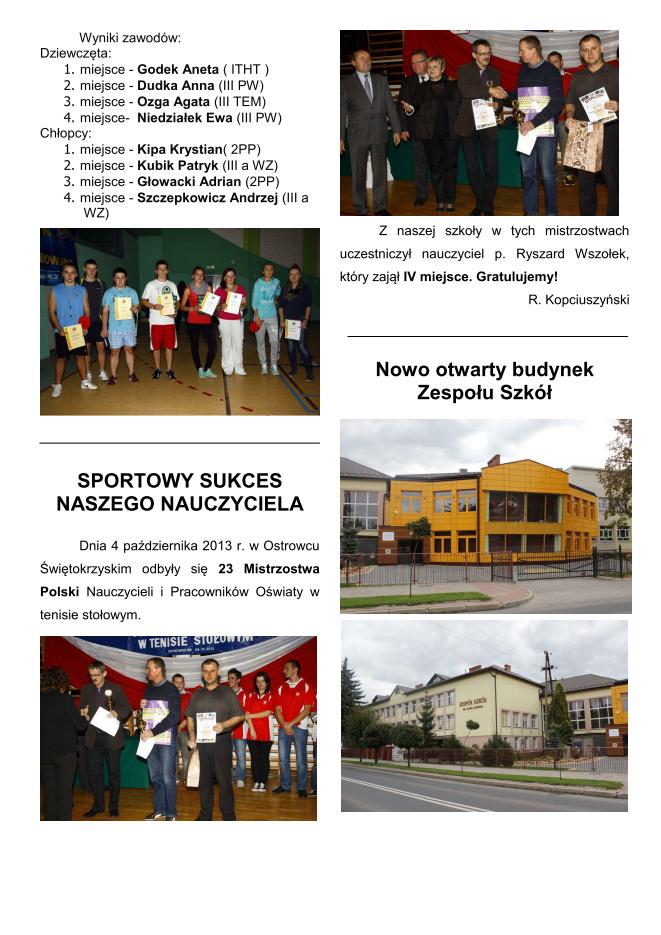 Strona nie istnieje