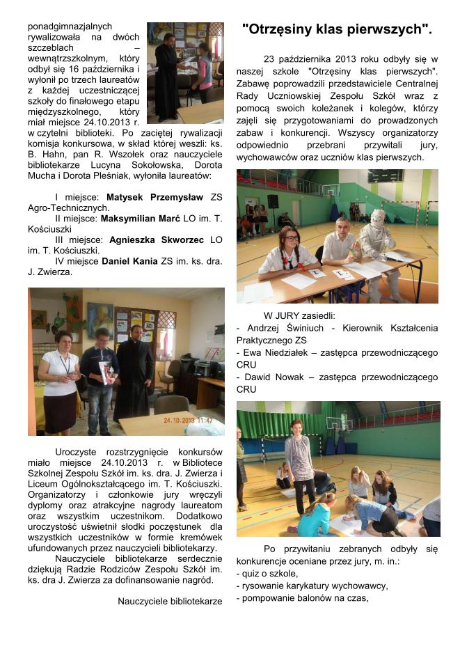 Strona nie istnieje