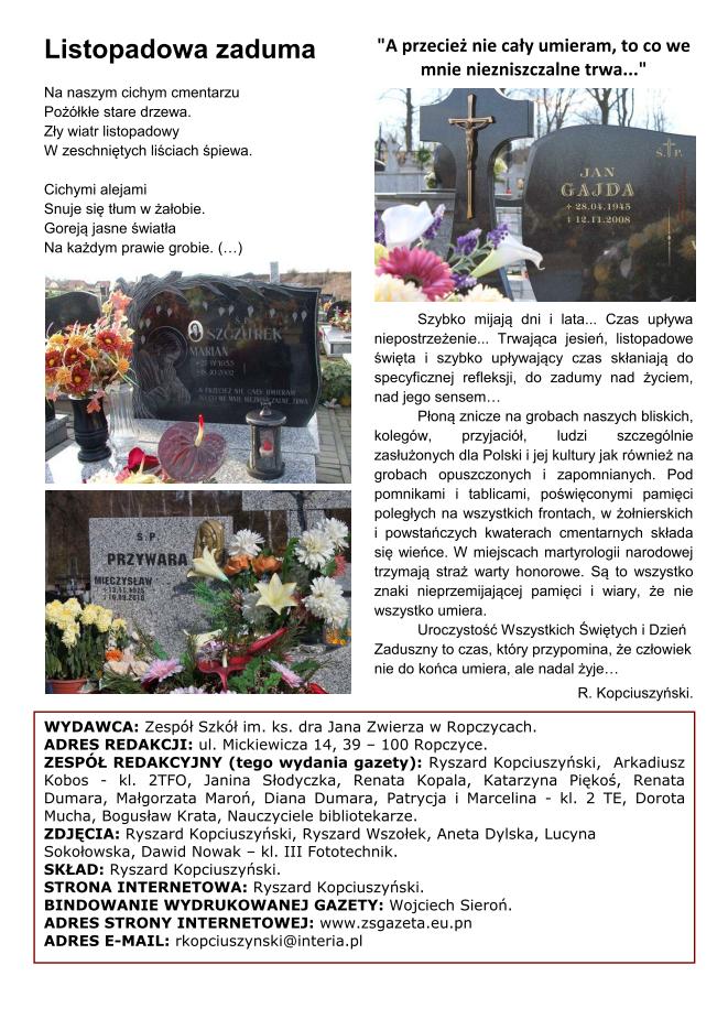 Strona nie istnieje