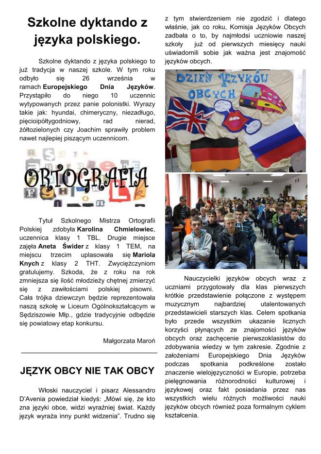 Strona nie istnieje