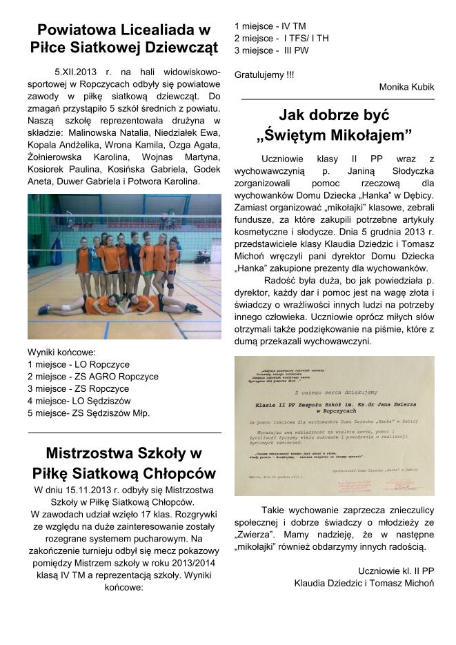 Strona nie istnieje