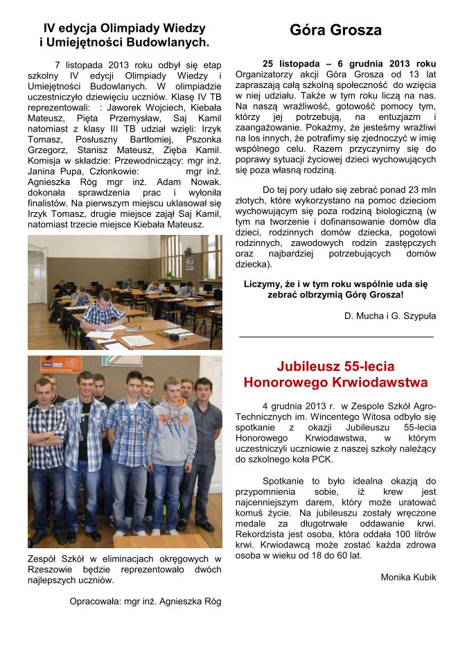 Strona nie istnieje