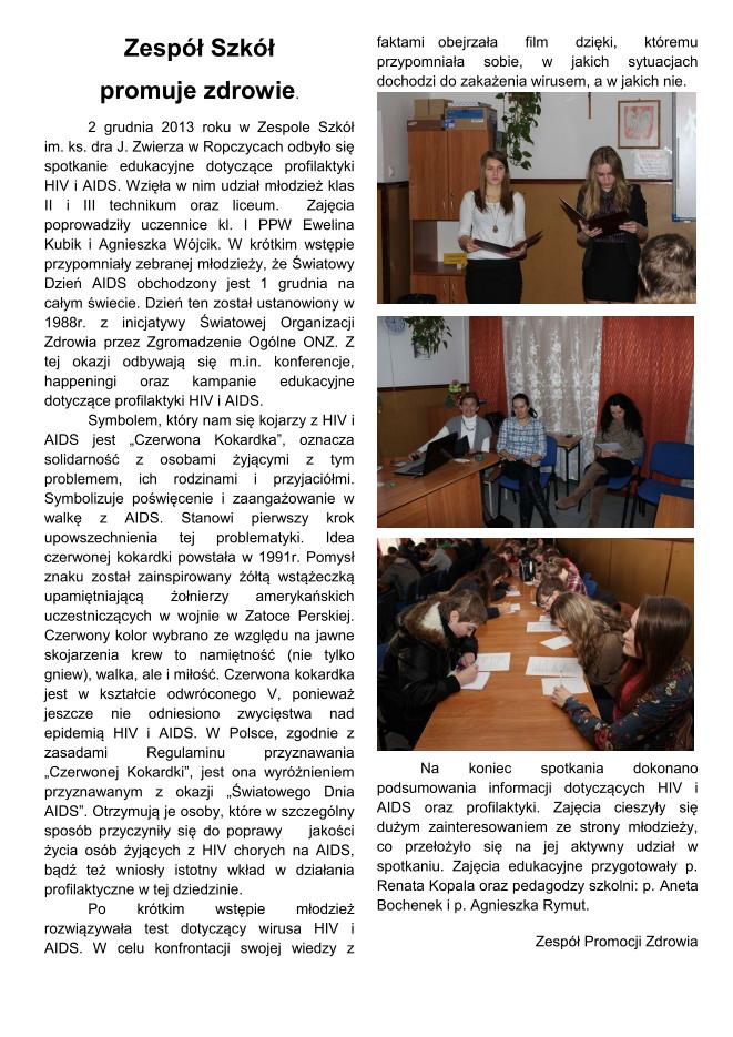 Strona nie istnieje