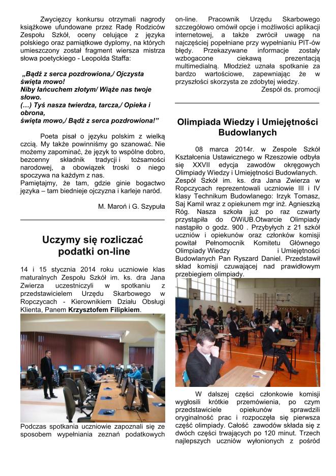 Strona nie istnieje