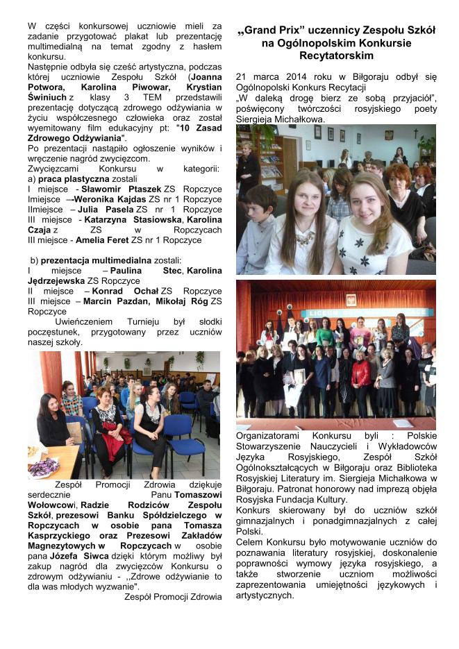 Strona nie istnieje