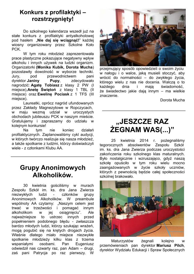 Strona nie istnieje