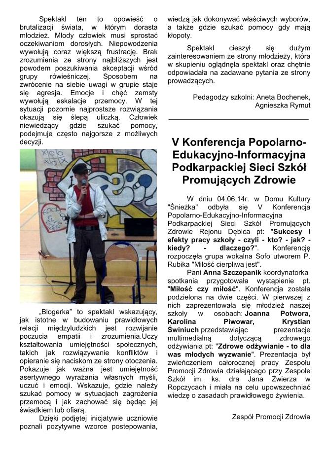 Strona nie istnieje