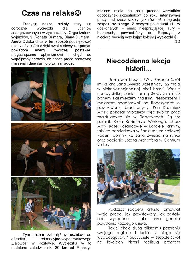Strona nie istnieje