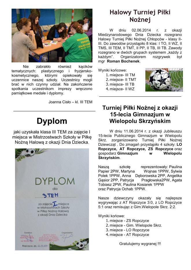 Strona nie istnieje