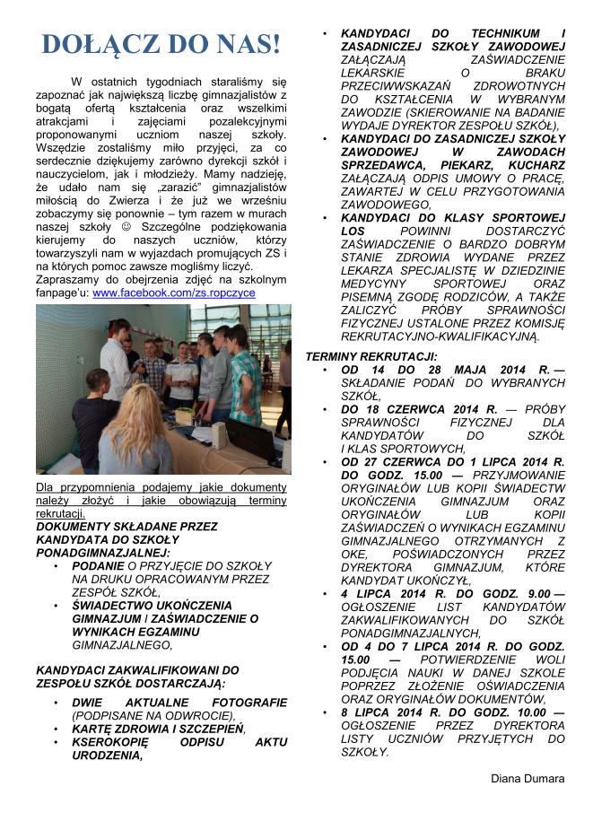Strona nie istnieje