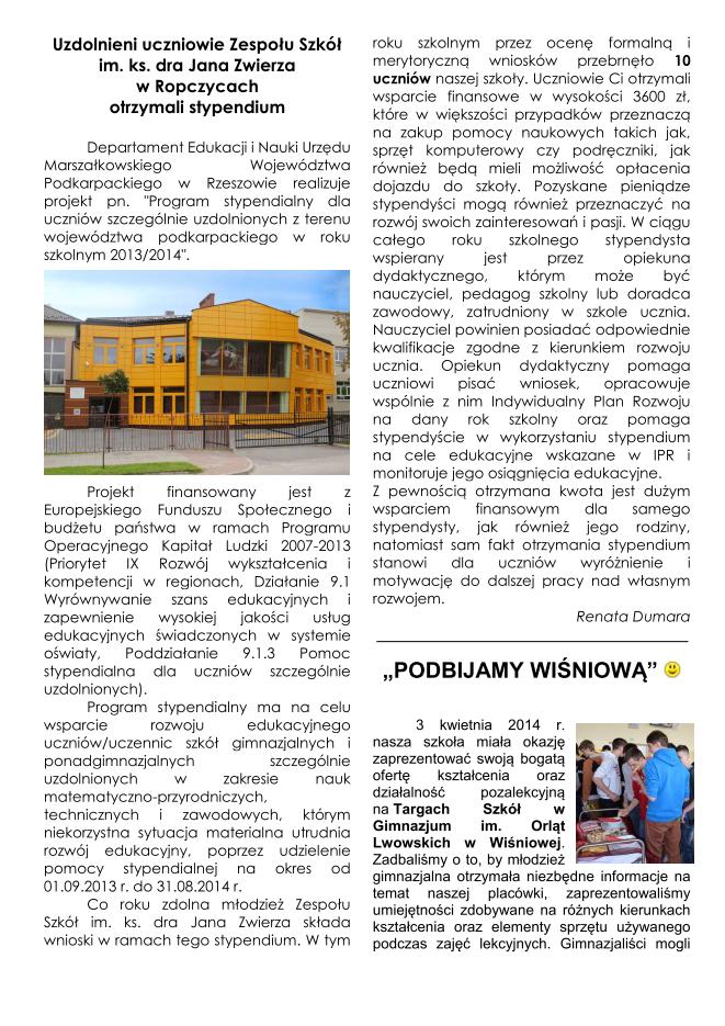 Strona nie istnieje
