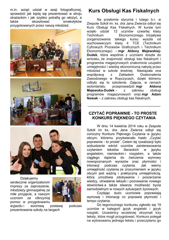 Strona nie istnieje