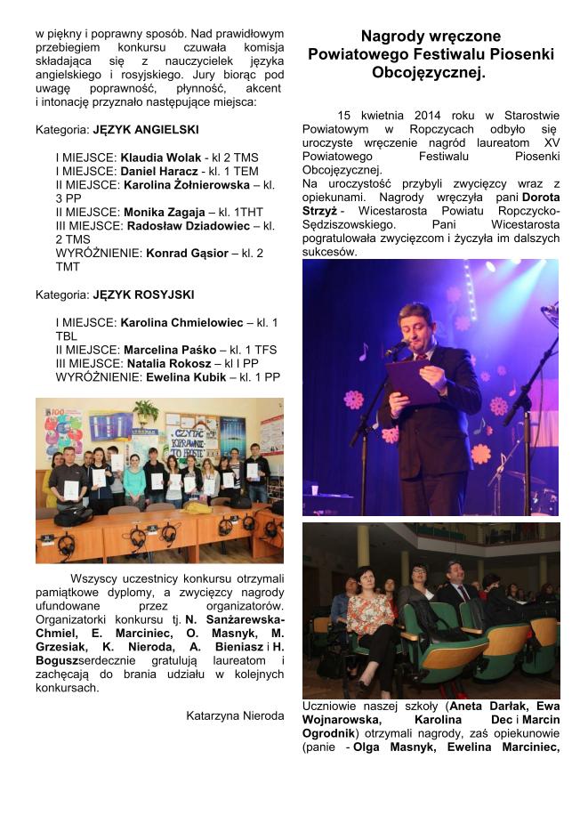Strona nie istnieje