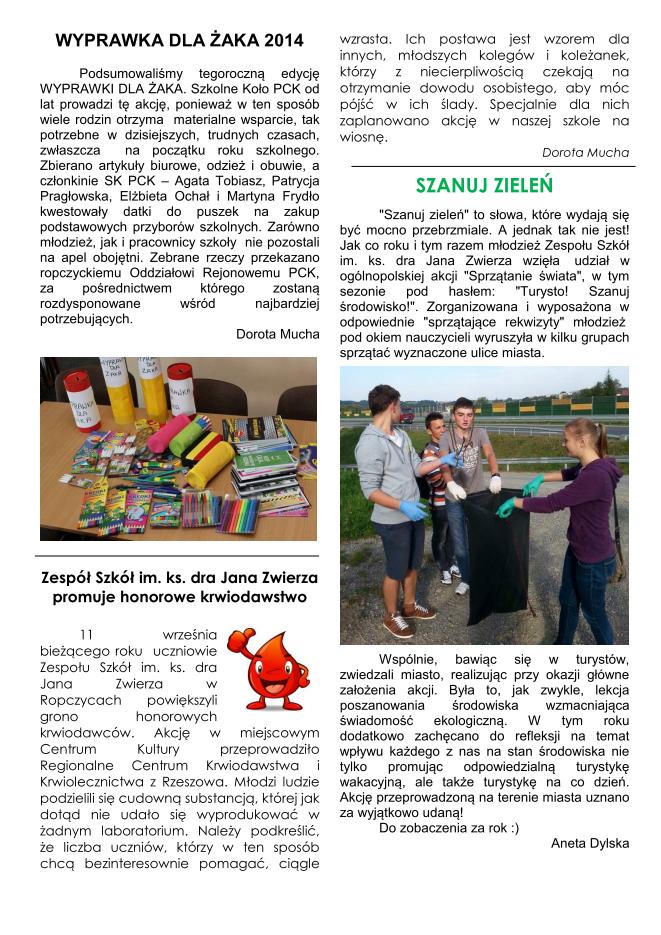 Strona nie istnieje