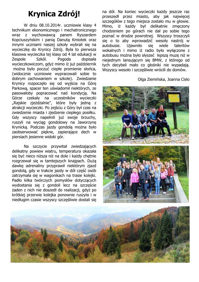 Strona nie istnieje