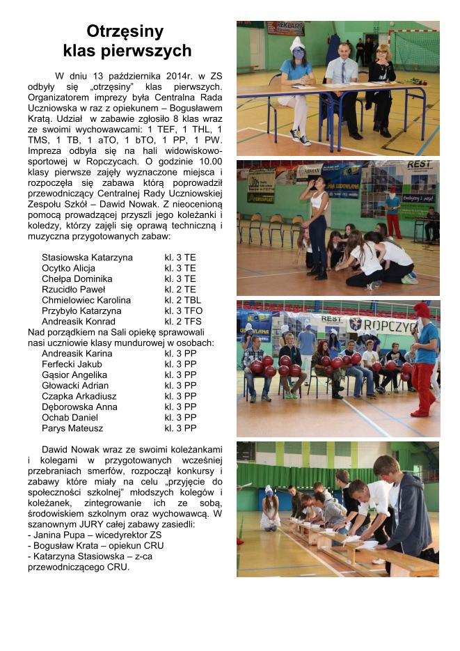 Strona nie istnieje