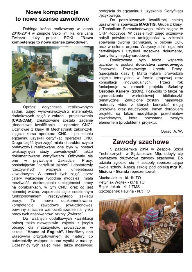 Strona nie istnieje