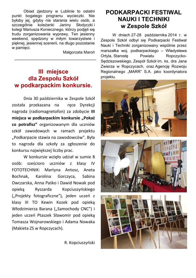 Strona nie istnieje