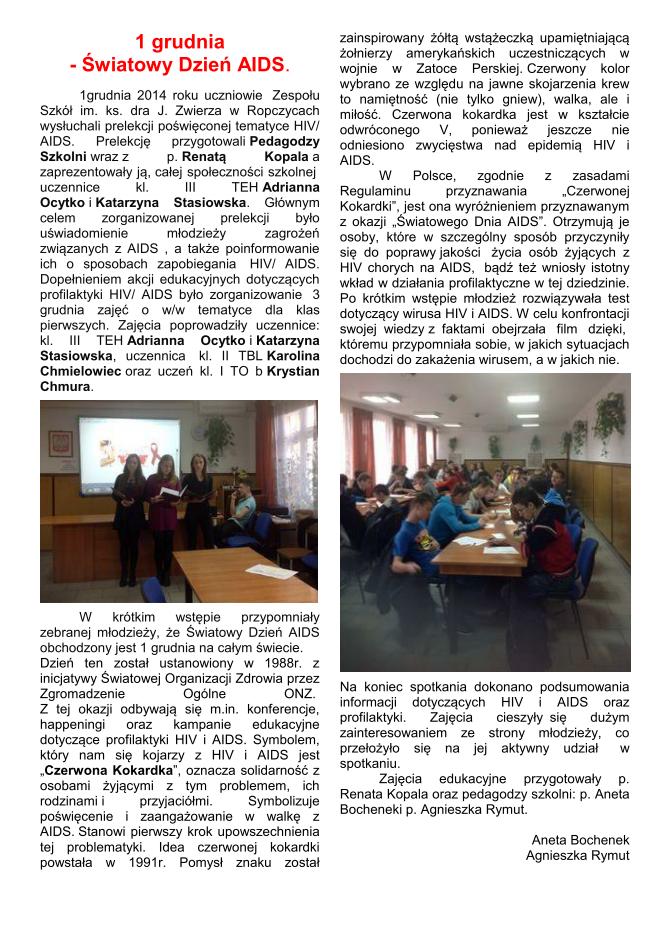 Strona nie istnieje