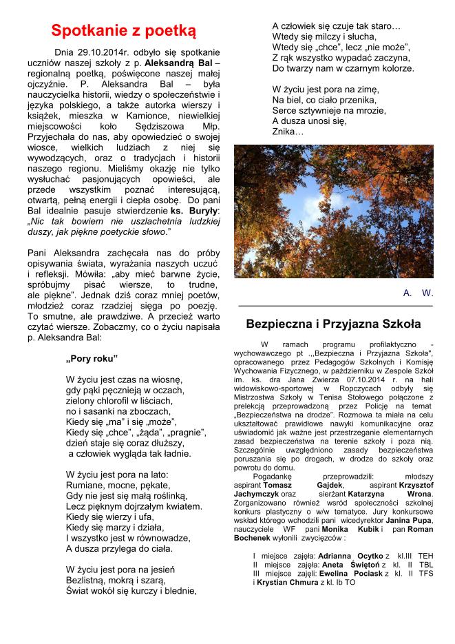 Strona nie istnieje