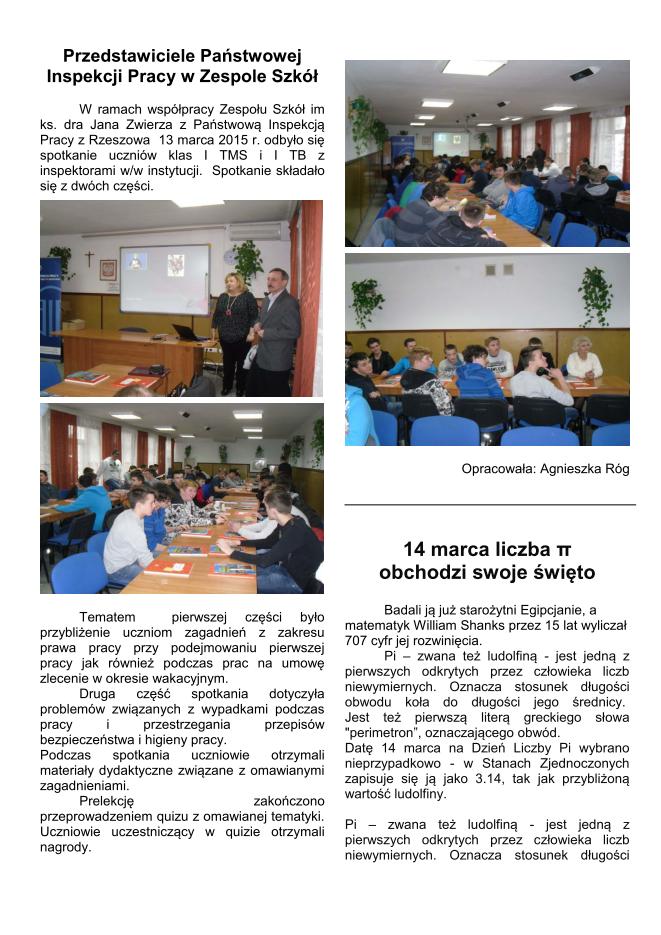 Strona nie istnieje