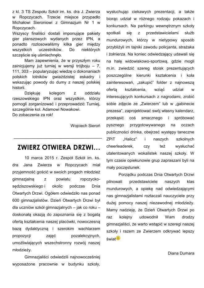 Strona nie istnieje