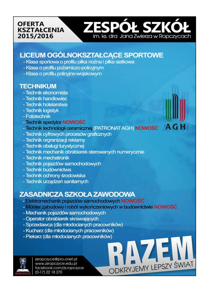 Strona nie istnieje