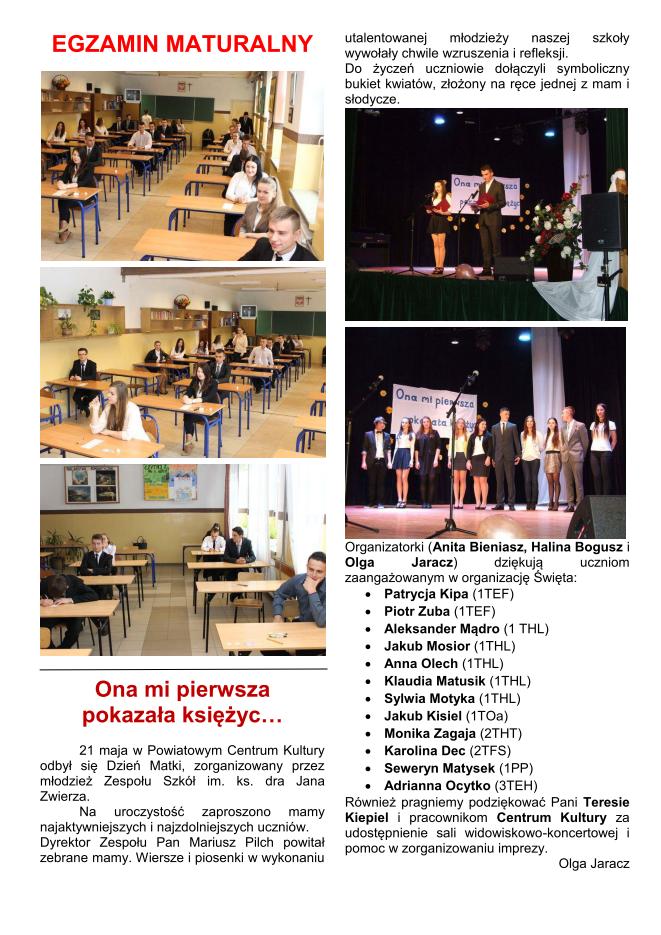 Strona nie istnieje