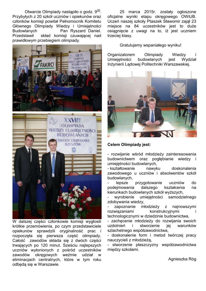 Strona nie istnieje