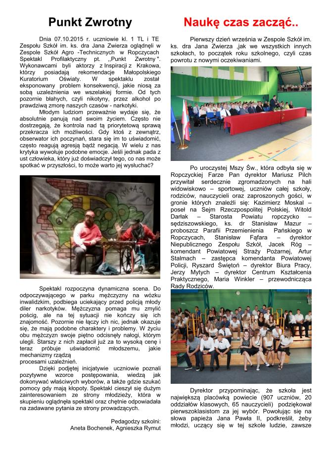 Strona nie istnieje