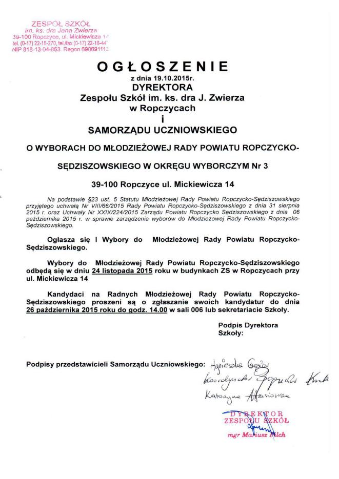 Strona nie istnieje