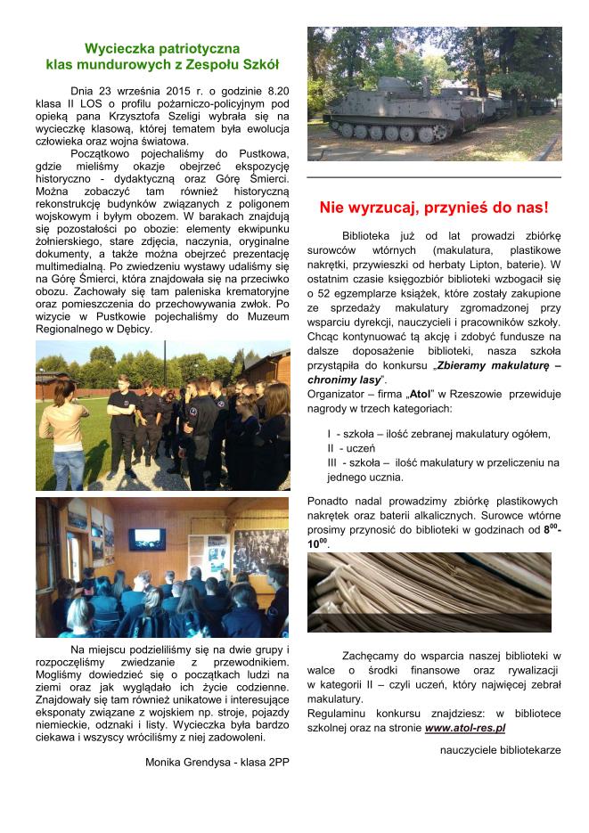 Strona nie istnieje